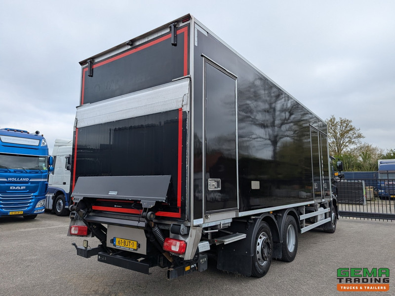 DAF CF 290 FAN 6x2/4 Daycab Euro6C - Koel-VriesBak 7.9m + Carrier Supra 1150MT + Laadklep 2000kg - 07/2025APK - Camion frigorifique: photos 4 DAF CF 290 FAN 6x2/4 Daycab Euro6C - Koel-VriesBak 7.9m + Carrier Supra 1150MT + Laadklep 2000kg - 07/2025APK - Camion frigorifique: photos 4