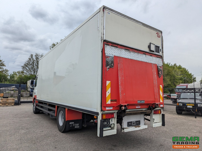 DAF CF85.410 4x2 Spacecab Euro5 - Geïsoleerde bak 7.6m - Laadklep 1500kg - Reservewiel - Camion fourgon: photos 3 DAF CF85.410 4x2 Spacecab Euro5 - Geïsoleerde bak 7.6m - Laadklep 1500kg - Reservewiel - Camion fourgon: photos 3