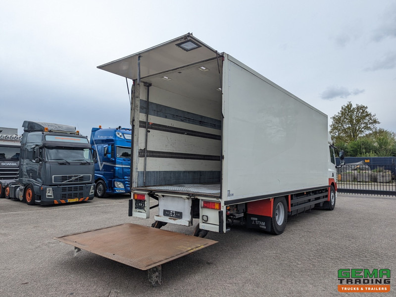 DAF CF85.410 4x2 Spacecab Euro5 - Geïsoleerde bak 7.6m - Laadklep 1500kg - Reservewiel - Camion fourgon: photos 2 DAF CF85.410 4x2 Spacecab Euro5 - Geïsoleerde bak 7.6m - Laadklep 1500kg - Reservewiel - Camion fourgon: photos 2