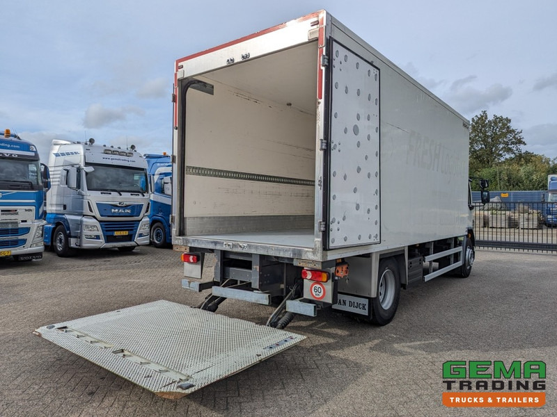 DAF FA LF55.300 4x2 Sleepcab 18T Euro5 Koel-VriesBak 6.45m + Carrier Supra 750 - Laadklep 1500KG (V781) - Camion isothermique: photos 2 DAF FA LF55.300 4x2 Sleepcab 18T Euro5 Koel-VriesBak 6.45m + Carrier Supra 750 - Laadklep 1500KG (V781) - Camion isothermique: photos 2