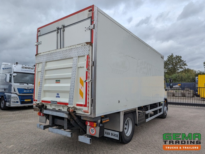 Camion isothermique DAF FA LF55.300 4x2 Sleepcab 18T Euro5 Koel-VriesBak 6.45m + Carrier Supra 750 - Laadklep 1500KG  (V781): photos 7