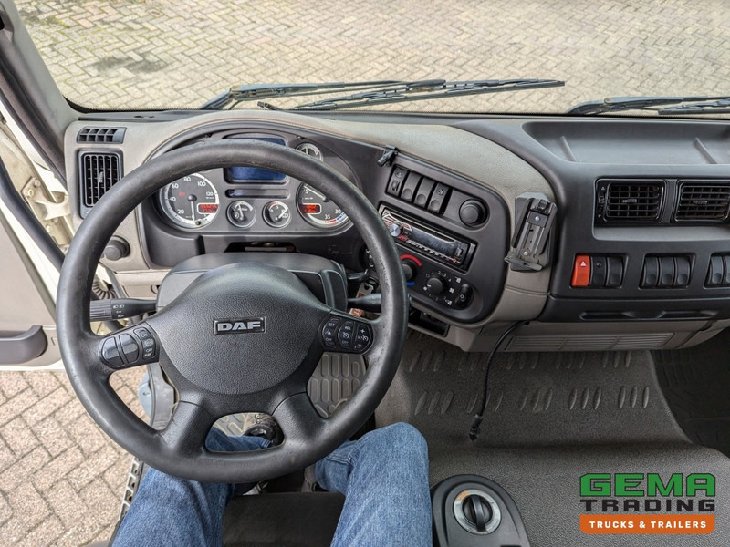 Camion isothermique DAF FA LF55.300 4x2 Sleepcab 18T Euro5 Koel-VriesBak 6.45m + Carrier Supra 750 - Laadklep 1500KG  (V781): photos 16