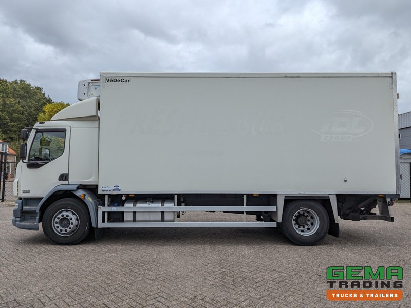 Camion isothermique DAF FA LF55.300 4x2 Sleepcab 18T Euro5 Koel-VriesBak 6.45m + Carrier Supra 750 - Laadklep 1500KG  (V781): photos 13