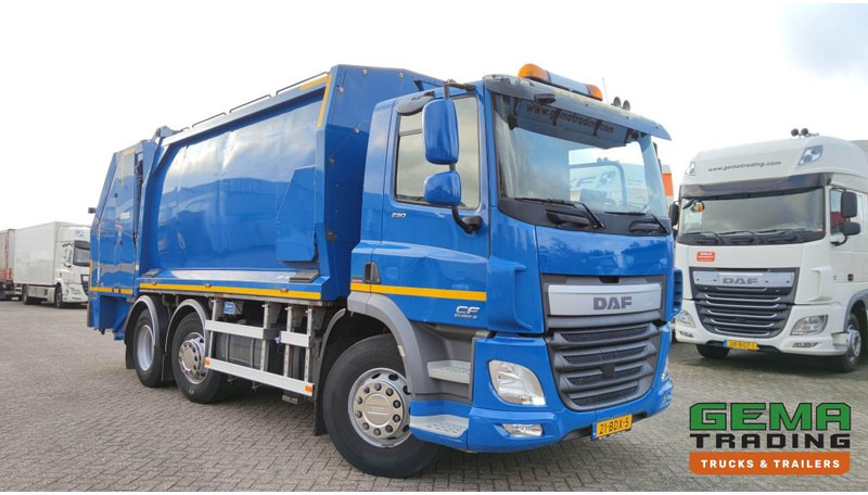 DAF FAG CF290 6x2 Daycab Euro6 - Geesink GPMIII 20H25 GCB 500/1000 - Weegsysteem (V661) - Benne à ordures ménagères: photos 2 DAF FAG CF290 6x2 Daycab Euro6 - Geesink GPMIII 20H25 GCB 500/1000 - Weegsysteem (V661) - Benne à ordures ménagères: photos 2