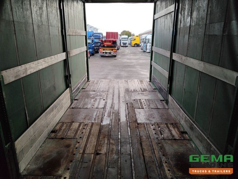 Crédit-bail de DAF FAK XF95.430 8x2 Super SuperSpaceCab Euro3 - CurtainSider 7.31m + Ramp 16T - MachineTransporter - 6 Persons  (V558) DAF FAK XF95.430 8x2 Super SuperSpaceCab Euro3 - CurtainSider 7.31m + Ramp 16T - MachineTransporter - 6 Persons  (V558): photos 11