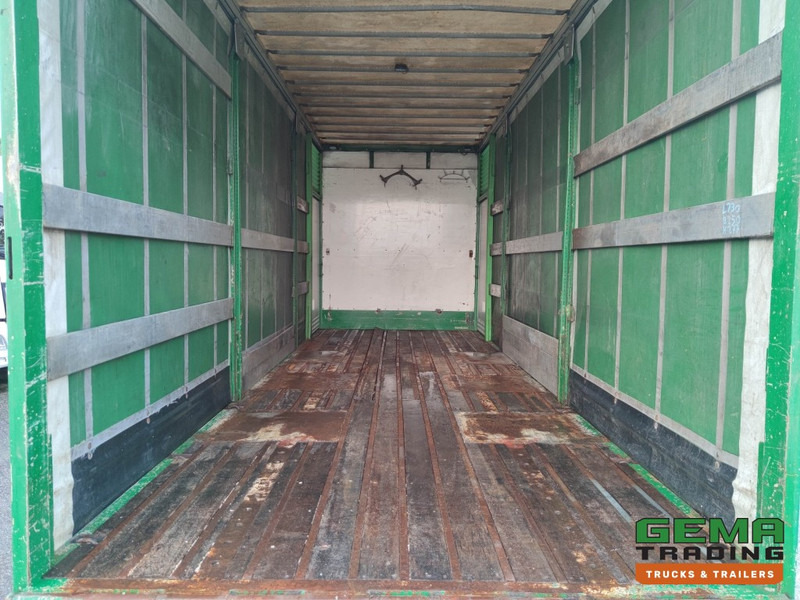 Crédit-bail de DAF FAK XF95.430 8x2 Super SuperSpaceCab Euro3 - CurtainSider 7.31m + Ramp 16T - MachineTransporter - 6 Persons  (V558) DAF FAK XF95.430 8x2 Super SuperSpaceCab Euro3 - CurtainSider 7.31m + Ramp 16T - MachineTransporter - 6 Persons  (V558): photos 10