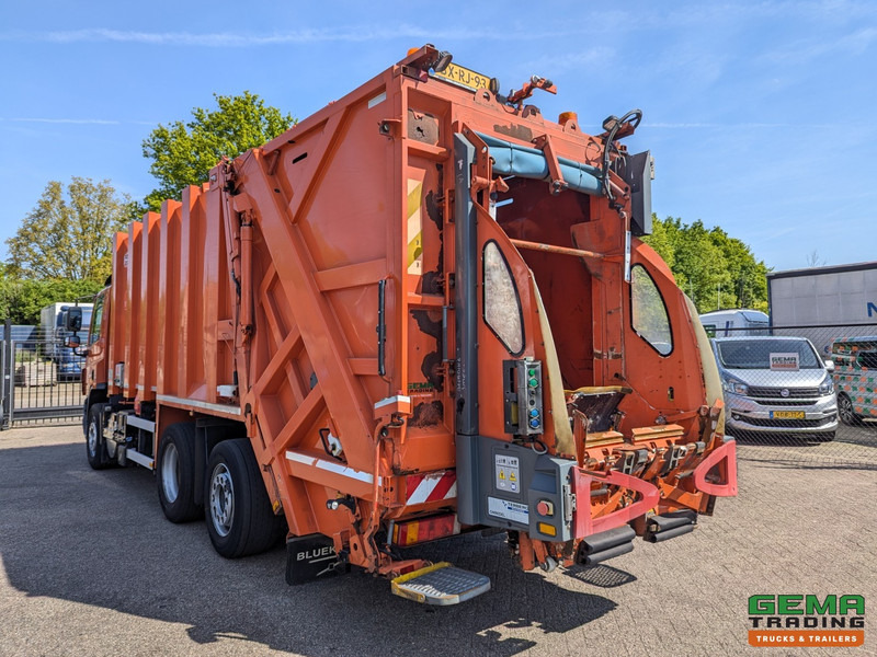 DAF FAN CF75.250 6x2/4 Dagcabine Euro5 - MOL/VDK Pusher 2000 OB + Terberg TCA-DELW-2 - 08/2025APK - Benne à ordures ménagères: photos 5 DAF FAN CF75.250 6x2/4 Dagcabine Euro5 - MOL/VDK Pusher 2000 OB + Terberg TCA-DELW-2 - 08/2025APK - Benne à ordures ménagères: photos 5