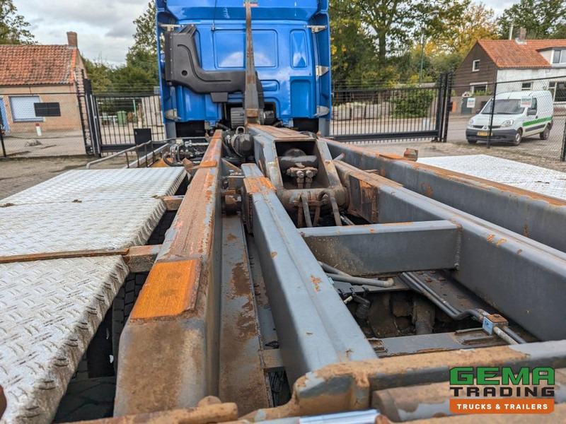 Camion ampliroll DAF FAS CF85.410 6x2 Euro5 FAS CF85.410 6x2 Spacecab Euro5 - HaakarmSysteem AJK 20T - KlapBumper - Vangmuilkoppeling - Lift-As: photos 10 Camion ampliroll DAF FAS CF85.410 6x2 Euro5 FAS CF85.410 6x2 Spacecab Euro5 - HaakarmSysteem AJK 20T - KlapBumper - Vangmuilkoppeling - Lift-As: photos 10