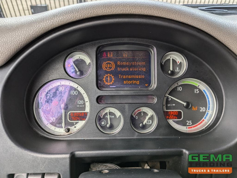 Camion ampliroll DAF FAS CF85.410 6x2 Euro5 FAS CF85.410 6x2 Spacecab Euro5 - HaakarmSysteem AJK 20T - KlapBumper - Vangmuilkoppeling - Lift-As: photos 17 Camion ampliroll DAF FAS CF85.410 6x2 Euro5 FAS CF85.410 6x2 Spacecab Euro5 - HaakarmSysteem AJK 20T - KlapBumper - Vangmuilkoppeling - Lift-As: photos 17