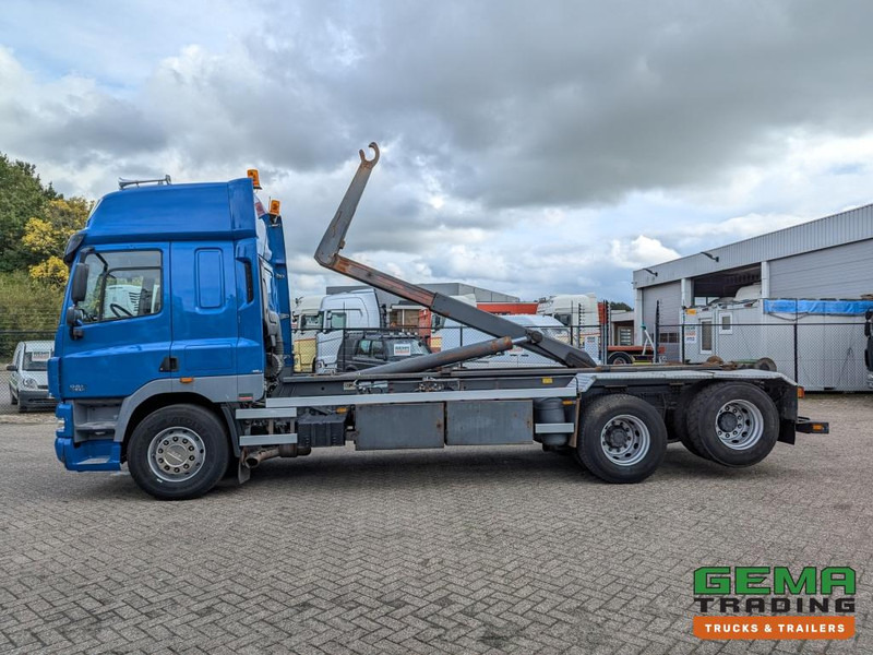 Camion ampliroll DAF FAS CF85.410 6x2 Euro5 FAS CF85.410 6x2 Spacecab Euro5 - HaakarmSysteem AJK 20T - KlapBumper - Vangmuilkoppeling - Lift-As: photos 11 Camion ampliroll DAF FAS CF85.410 6x2 Euro5 FAS CF85.410 6x2 Spacecab Euro5 - HaakarmSysteem AJK 20T - KlapBumper - Vangmuilkoppeling - Lift-As: photos 11