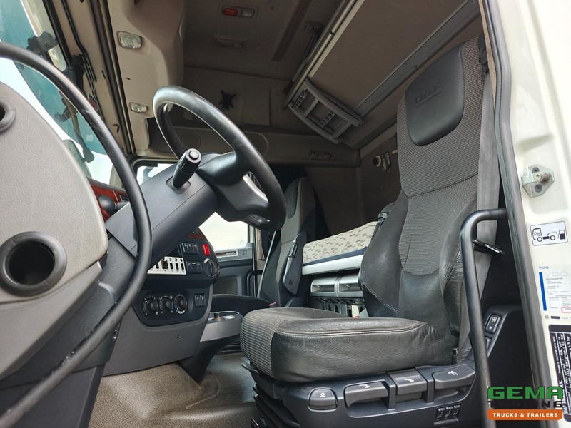 DAF XF 510 FAS 6x2 Superspacecab Euro6 - Retarder - Vollucht - 10Tires - ChassisCabine - LiftAs - VBG Vangmuilkoppeling - Navi - Châssis cabine: photos 5 DAF XF 510 FAS 6x2 Superspacecab Euro6 - Retarder - Vollucht - 10Tires - ChassisCabine - LiftAs - VBG Vangmuilkoppeling - Navi - Châssis cabine: photos 5