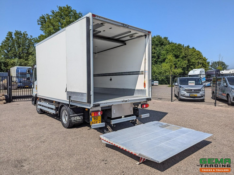 Iveco 100E19 4x2 Eurocargo Dagcab Euro6A - Koel-Vriesbak 4.65m - Thermo King V-600 MAX - 03/2026 APK - Camion frigorifique: photos 5 Iveco 100E19 4x2 Eurocargo Dagcab Euro6A - Koel-Vriesbak 4.65m - Thermo King V-600 MAX - 03/2026 APK - Camion frigorifique: photos 5