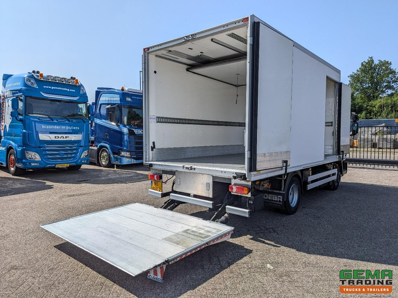 Iveco 100E19 4x2 Eurocargo Dagcab Euro6A - Koel-Vriesbak 4.65m - Thermo King V-600 MAX - 03/2026 APK - Camion frigorifique: photos 2 Iveco 100E19 4x2 Eurocargo Dagcab Euro6A - Koel-Vriesbak 4.65m - Thermo King V-600 MAX - 03/2026 APK - Camion frigorifique: photos 2