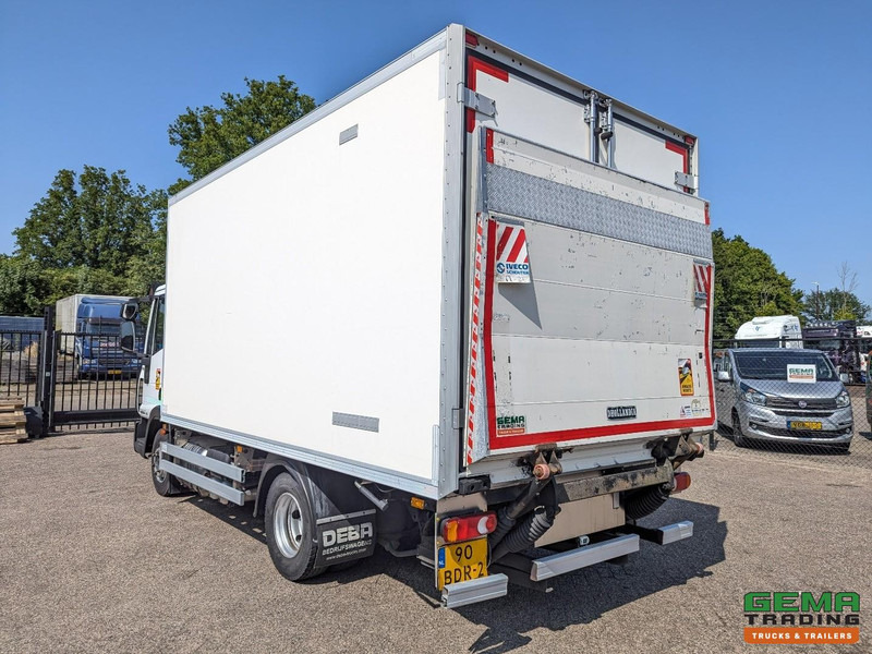 Iveco 100E19 4x2 Eurocargo Dagcab Euro6A - Koel-Vriesbak 4.65m - Thermo King V-600 MAX - 03/2026 APK - Camion frigorifique: photos 3 Iveco 100E19 4x2 Eurocargo Dagcab Euro6A - Koel-Vriesbak 4.65m - Thermo King V-600 MAX - 03/2026 APK - Camion frigorifique: photos 3