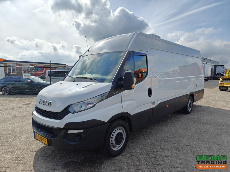 Iveco Daily 5-130 2 Persoons Camper - Airco/Boiler/Toilet - 134.000km - Fiamma Luifel - Fietsendrager - 05/2026 APK - Fourgon aménagé: photos 3 Iveco Daily 5-130 2 Persoons Camper - Airco/Boiler/Toilet - 134.000km - Fiamma Luifel - Fietsendrager - 05/2026 APK - Fourgon aménagé: photos 3