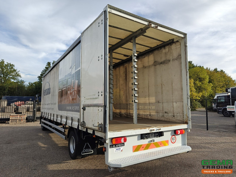 Iveco Eurocargo 120E22 Dagcab Euro5 - 6CIL - Handgeschakeld - Schuifzeilenbak 8.6m - Volledig Bladgeveerd - SMARTTacho V2 - Camion à rideaux coulissants: photos 5 Iveco Eurocargo 120E22 Dagcab Euro5 - 6CIL - Handgeschakeld - Schuifzeilenbak 8.6m - Volledig Bladgeveerd - SMARTTacho V2 - Camion à rideaux coulissants: photos 5