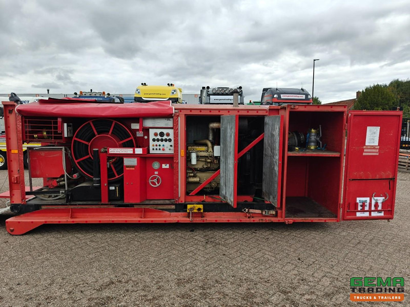 Kemach HydroSub 150 DompelPomp - 457 uur - DAF 6-Cilinder - Slangen + Koppelingen - Pompe à eau: photos 5 Kemach HydroSub 150 DompelPomp - 457 uur - DAF 6-Cilinder - Slangen + Koppelingen - Pompe à eau: photos 5