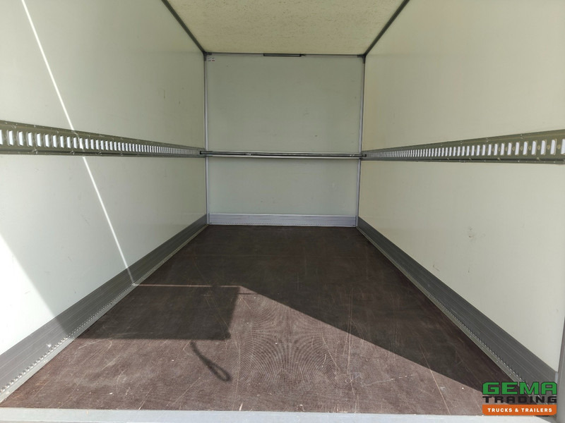 Fourgon grand volume MAN TGE 3.180  4x2 Dagcabine Euro6D - GeslotenBak 4.2m + Laadklep 750KG - Dubbellucht - 5500km! NIEUWSTAAT! ONGEBRUIKT!: photos 10