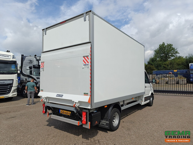 MAN TGE 3.180 4x2 Dagcabine Euro6D - GeslotenBak 4.2m + Laadklep 750KG - Dubbellucht - 5500km! NIEUWSTAAT! ONGEBRUIKT! - Fourgon grand volume: photos 4 MAN TGE 3.180 4x2 Dagcabine Euro6D - GeslotenBak 4.2m + Laadklep 750KG - Dubbellucht - 5500km! NIEUWSTAAT! ONGEBRUIKT! - Fourgon grand volume: photos 4