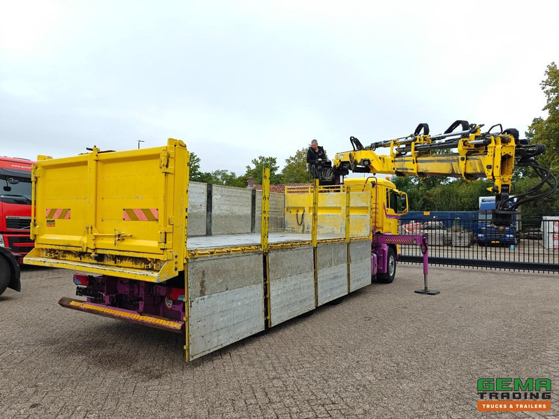 MAN TGS 35.440 8x4/4 Dagcabine Euro5 - Hymatec Kipper + Hiab 166 ES-4 Pro - Alcoa - 02/2026 APK - Camion benne, Camion grue: photos 5 MAN TGS 35.440 8x4/4 Dagcabine Euro5 - Hymatec Kipper + Hiab 166 ES-4 Pro - Alcoa - 02/2026 APK - Camion benne, Camion grue: photos 5