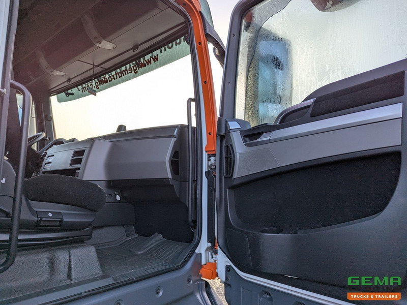 Camion porte-voitures MAN TGX 26.500 6x2/4 LL Euro6 - Retarder + Recker FZ3 3-Assige Aanhanger - Uitschuifbaar: photos 13