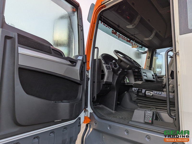 Camion porte-voitures MAN TGX 26.500 6x2/4 LL Euro6 - Retarder + Recker FZ3 3-Assige Aanhanger - Uitschuifbaar: photos 12