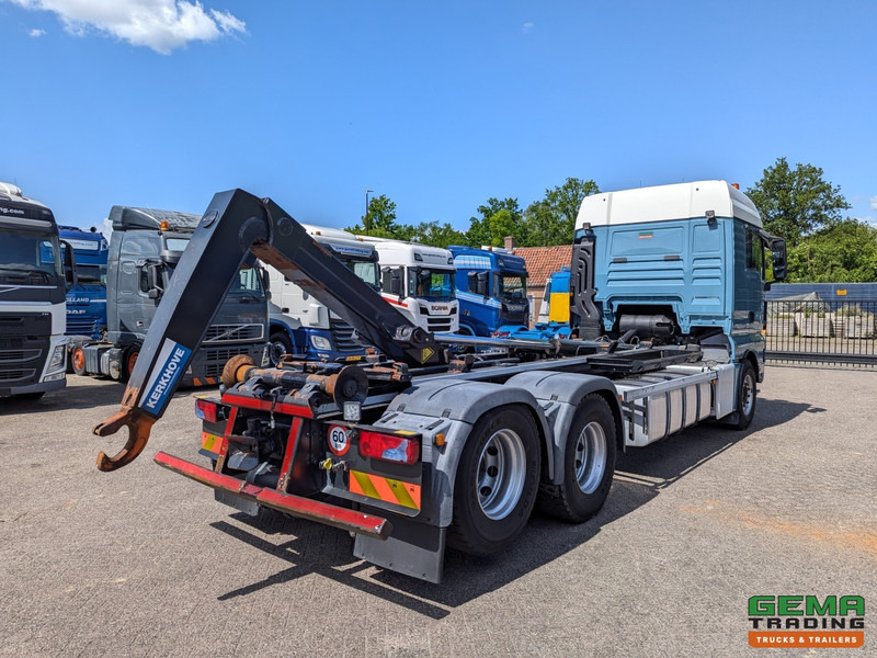 MAN TGX 28.460 6x2 XL Euro6 - Haakarm systeem 20T - Hydrolift HL20-6430 - Lift-As - Vangmuil - Camion ampliroll: photos 2 MAN TGX 28.460 6x2 XL Euro6 - Haakarm systeem 20T - Hydrolift HL20-6430 - Lift-As - Vangmuil - Camion ampliroll: photos 2