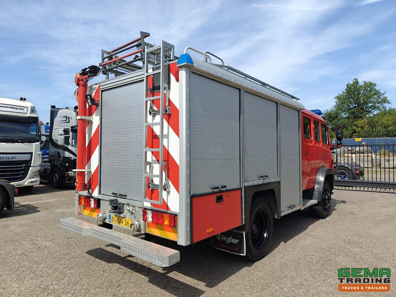 Mercedes-Benz 1124 AF 4x4 Dubbelcab 6Cil - 8 Pers - Ziegler TS - Tankautospuit TS09 LD2.800 HD265 T2.000 S40 - 04/2026 APK - Camion de pompier: photos 5 Mercedes-Benz 1124 AF 4x4 Dubbelcab 6Cil - 8 Pers - Ziegler TS - Tankautospuit TS09 LD2.800 HD265 T2.000 S40 - 04/2026 APK - Camion de pompier: photos 5