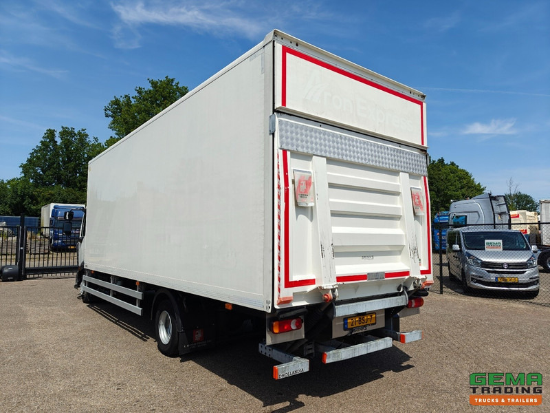 Renault D240 4x2 HalveSlaapcab Euro6E - Gesloten Bak 7.2m - Laadklep 1500kg - 02/2026 APK - Camion fourgon: photos 3 Renault D240 4x2 HalveSlaapcab Euro6E - Gesloten Bak 7.2m - Laadklep 1500kg - 02/2026 APK - Camion fourgon: photos 3