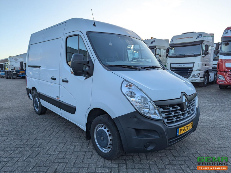 Renault Master Euro6 - Bestelbus L1H2 - Handgeschakeld - Airco - Navigatie - Cruise Control - Fourgonnette: photos 2 Renault Master Euro6 - Bestelbus L1H2 - Handgeschakeld - Airco - Navigatie - Cruise Control - Fourgonnette: photos 2