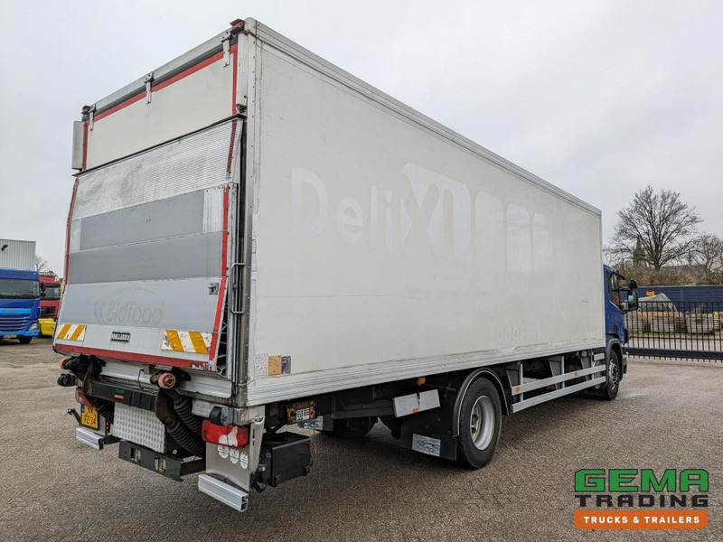 Scania P230 4x2 Daycab Euro4 KoelVriesBak 8.2m - Carrier Supra 950Mt + Laadklep 2000kg - Camion frigorifique: photos 4 Scania P230 4x2 Daycab Euro4 KoelVriesBak 8.2m - Carrier Supra 950Mt + Laadklep 2000kg - Camion frigorifique: photos 4