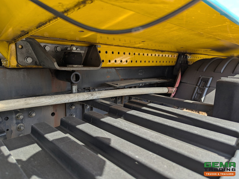 Camion grue Scania P280 6x2/4 Dagcab Euro5K EEV - Bekker LaGram VP II 516V1 KT + Hiab 211 BW-3 - 11/2025APK: photos 17