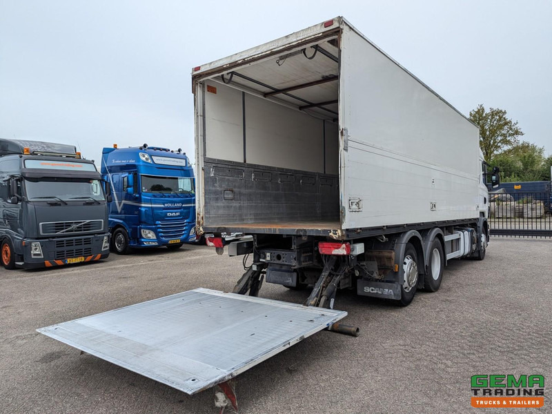 Scania R420 6x2/4 Highline Euro5 - Geslotenbak 7.76m - Laadklep 2000kg - Camion fourgon: photos 2 Scania R420 6x2/4 Highline Euro5 - Geslotenbak 7.76m - Laadklep 2000kg - Camion fourgon: photos 2
