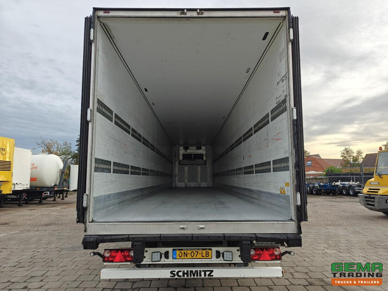 Schmitz Cargobull SCB S3B 3-Assen Schmitz - Schijfremmen - Koel-VriesTransport - Carrier Vector 1350 - 2919 Uur! - PalletKisten - Semi-remorque frigorifique: photos 3 Schmitz Cargobull SCB S3B 3-Assen Schmitz - Schijfremmen - Koel-VriesTransport - Carrier Vector 1350 - 2919 Uur! - PalletKisten - Semi-remorque frigorifique: photos 3