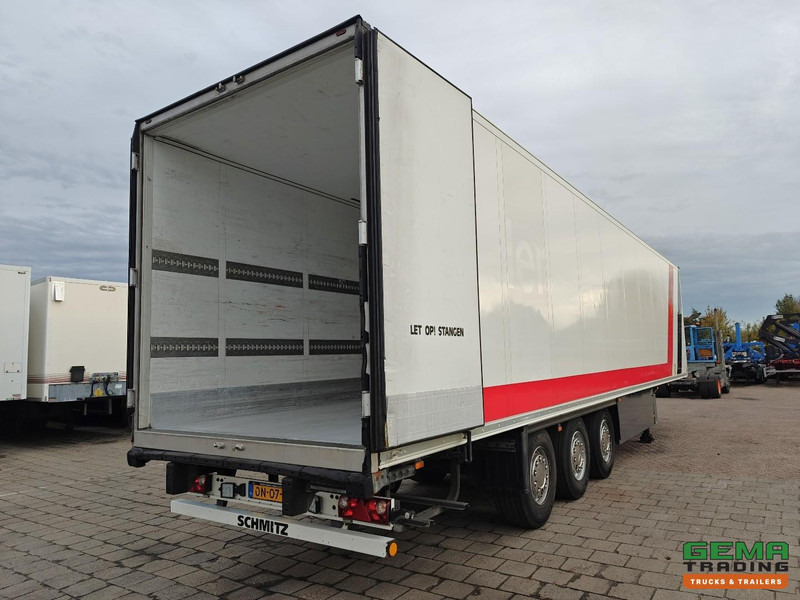 Schmitz Cargobull SCB S3B 3-Assen Schmitz - Schijfremmen - Koel-VriesTransport - Carrier Vector 1350 - 2919 Uur! - PalletKisten - Semi-remorque frigorifique: photos 2 Schmitz Cargobull SCB S3B 3-Assen Schmitz - Schijfremmen - Koel-VriesTransport - Carrier Vector 1350 - 2919 Uur! - PalletKisten - Semi-remorque frigorifique: photos 2