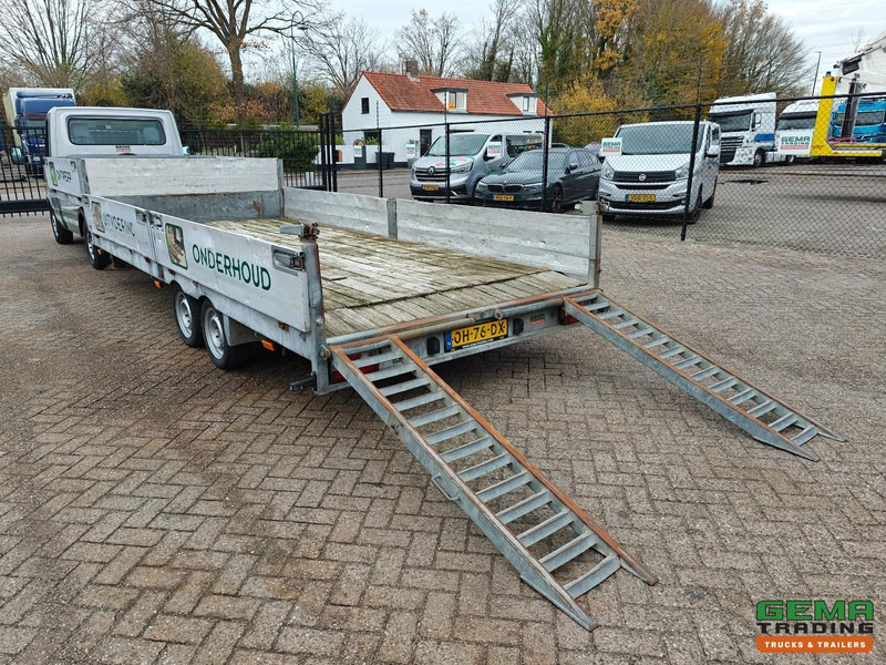 Kuiper PLSD 2 Assen - BE-Oplegger - Gegalvaniseerd - HH vloer - Oprij Rampen - Semi-remorque: photos 3 Kuiper PLSD 2 Assen - BE-Oplegger - Gegalvaniseerd - HH vloer - Oprij Rampen - Semi-remorque: photos 3