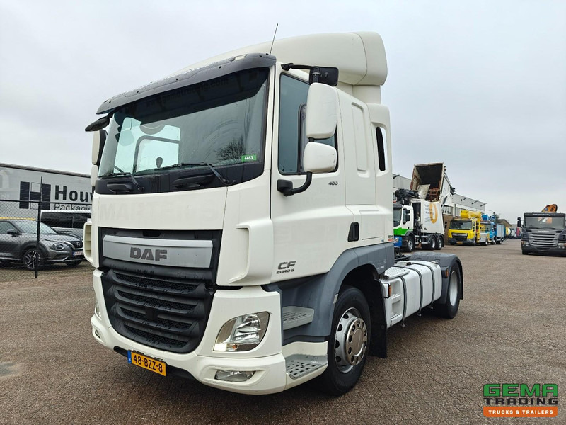 DAF CF 400 FT 4x2 Spacecab Euro6A - Rema - SmartTacho V2 - 03/2026 APK - Tracteur routier: photos 1 DAF CF 400 FT 4x2 Spacecab Euro6A - Rema - SmartTacho V2 - 03/2026 APK - Tracteur routier: photos 1