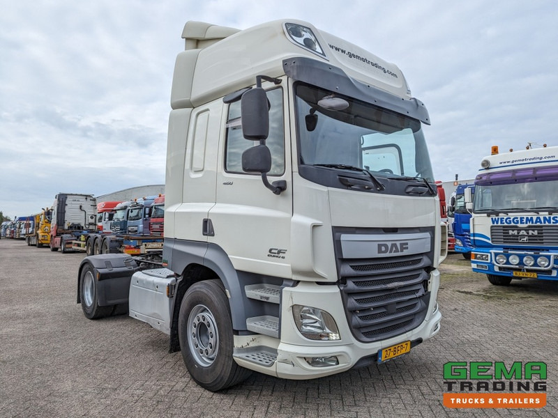DAF FT CF460 4x2 Euro6 FT CF460 4x2 Spacecab Euro6 - Automaat - ADR equipped - 02/2025APK (T1408) - Tracteur routier: photos 2 DAF FT CF460 4x2 Euro6 FT CF460 4x2 Spacecab Euro6 - Automaat - ADR equipped - 02/2025APK (T1408) - Tracteur routier: photos 2