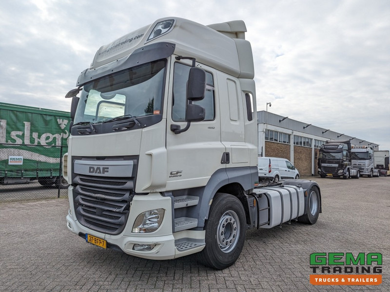 DAF FT CF460 4x2 Euro6 FT CF460 4x2 Spacecab Euro6 - Automaat - ADR equipped - 02/2025APK (T1408) - Tracteur routier: photos 1 DAF FT CF460 4x2 Euro6 FT CF460 4x2 Spacecab Euro6 - Automaat - ADR equipped - 02/2025APK (T1408) - Tracteur routier: photos 1