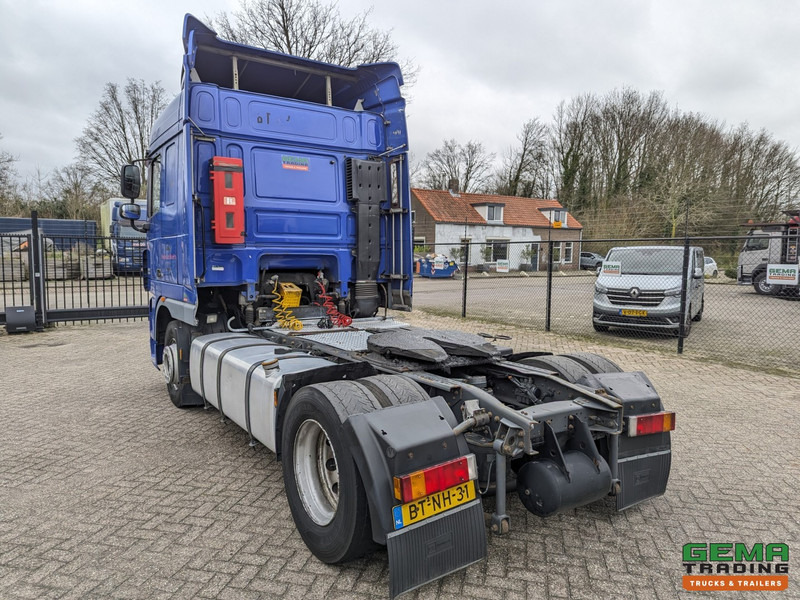DAF FT XF105.410 4x2 Spacecab Euro5 - Handgeschakeld - Toolbox - Tracteur routier: photos 4 DAF FT XF105.410 4x2 Spacecab Euro5 - Handgeschakeld - Toolbox - Tracteur routier: photos 4