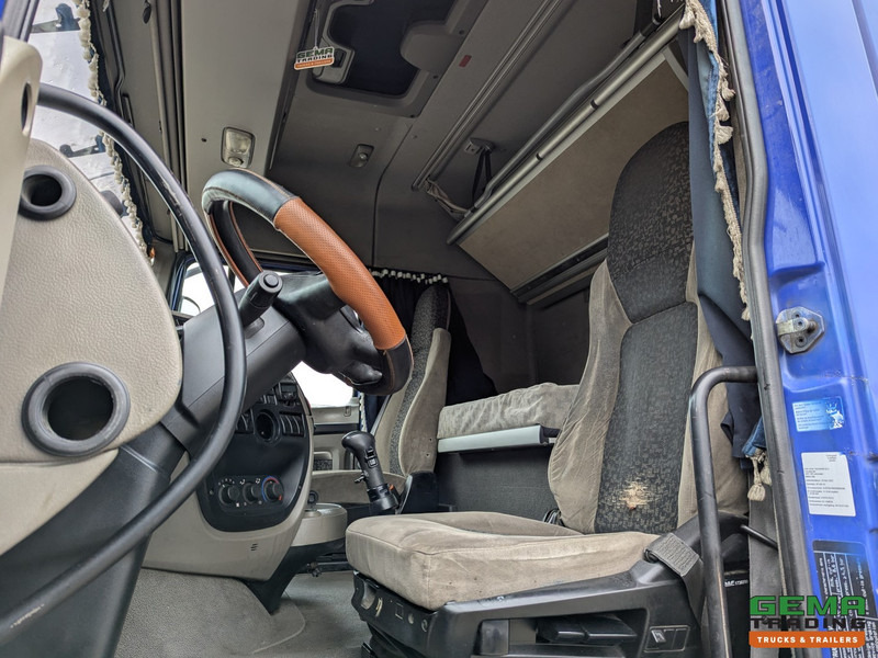 DAF FT XF105.410 4x2 Spacecab Euro5 - Handgeschakeld - Toolbox - Tracteur routier: photos 5 DAF FT XF105.410 4x2 Spacecab Euro5 - Handgeschakeld - Toolbox - Tracteur routier: photos 5
