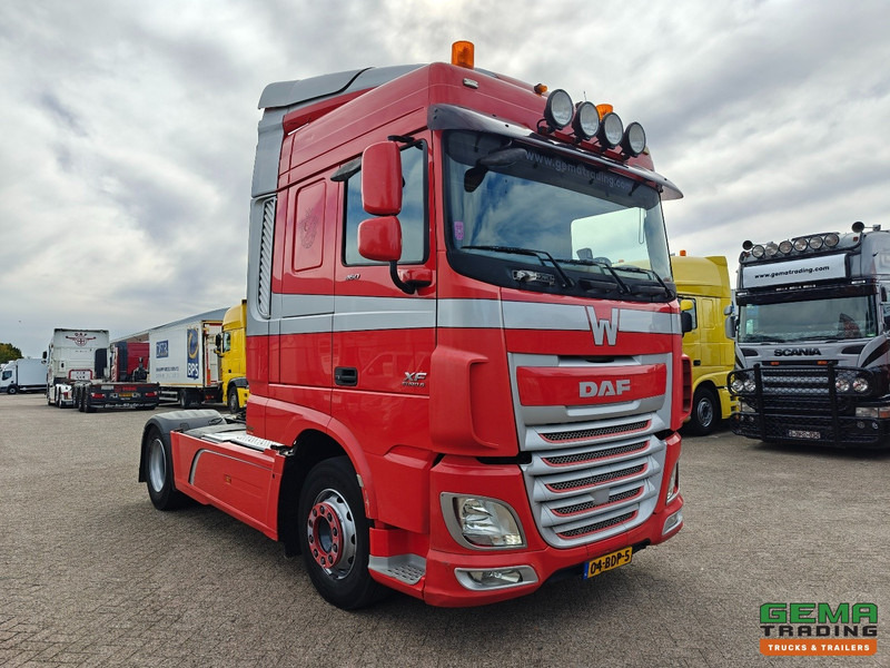 DAF XF 460 FT 4x2 Spacecab Euro6A - StandAirco - Navi - Gereedschapskist - 07/2026 APK - Tracteur routier: photos 2 DAF XF 460 FT 4x2 Spacecab Euro6A - StandAirco - Navi - Gereedschapskist - 07/2026 APK - Tracteur routier: photos 2