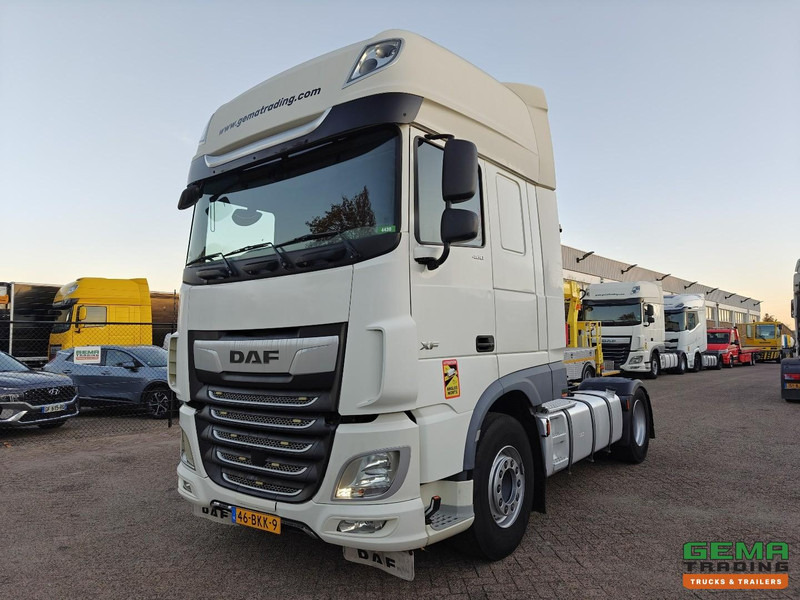 DAF XF 480 FT 4x2 Superspacecab Euro6C - Dubbele tanks - Tracteur routier: photos 1 DAF XF 480 FT 4x2 Superspacecab Euro6C - Dubbele tanks - Tracteur routier: photos 1