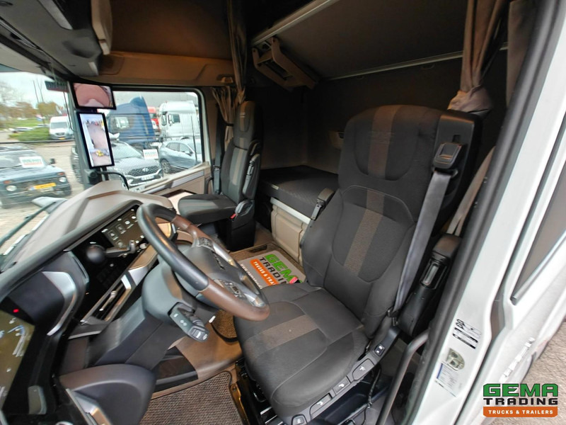 DAF XG+ 480 FT 4x2 Euro6E - MEGA/Lowdeck - Retarder - Dubbele tanks - MirrorCam - 260.000KM - Tracteur routier: photos 5 DAF XG+ 480 FT 4x2 Euro6E - MEGA/Lowdeck - Retarder - Dubbele tanks - MirrorCam - 260.000KM - Tracteur routier: photos 5