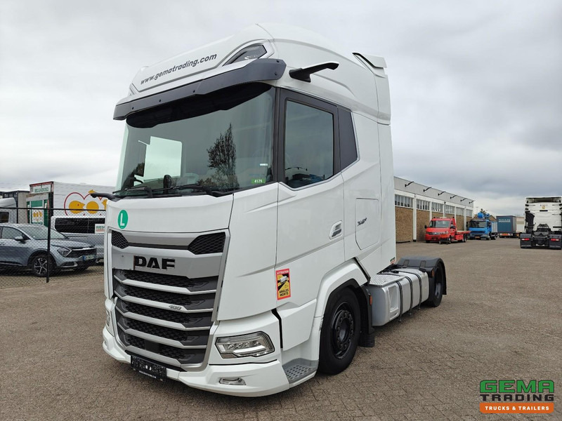 DAF XG+ 480 FT 4x2 Euro6E - MEGA/Lowdeck - Retarder - Dubbele tanks - MirrorCam - 260.000KM - Tracteur routier: photos 1 DAF XG+ 480 FT 4x2 Euro6E - MEGA/Lowdeck - Retarder - Dubbele tanks - MirrorCam - 260.000KM - Tracteur routier: photos 1