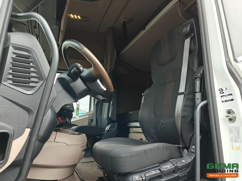 DAF XG+ 480 FT 4x2 Euro6E - MEGA/Lowdeck - Retarder - Dubbele tanks - MirrorCam - 291.000km - Tracteur routier: photos 5 DAF XG+ 480 FT 4x2 Euro6E - MEGA/Lowdeck - Retarder - Dubbele tanks - MirrorCam - 291.000km - Tracteur routier: photos 5