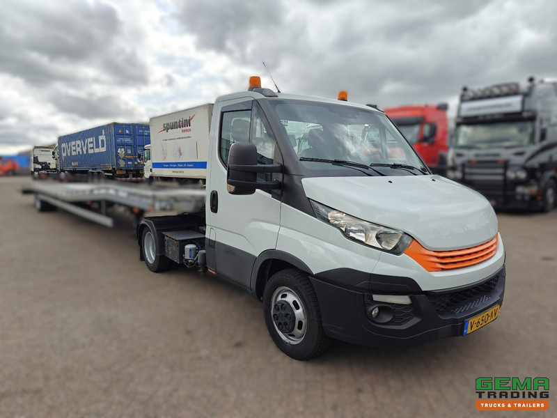 Iveco 40-210 4x2 Euro6Y - BE-Trekker - Automaat - 3-Zits - Tracteur routier: photos 3 Iveco 40-210 4x2 Euro6Y - BE-Trekker - Automaat - 3-Zits - Tracteur routier: photos 3