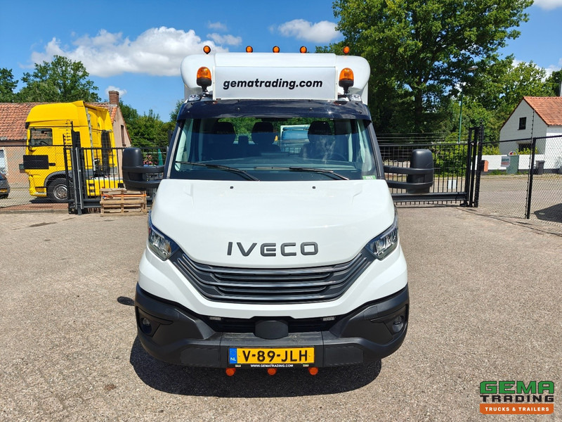Iveco 42-180 Hi-Matic 4x2 Euro6E - BE-Trekker - Als Nieuw - Trekhaak en Schotel - SMARTtachoV2 - 11/2027 APK - Tracteur routier: photos 5 Iveco 42-180 Hi-Matic 4x2 Euro6E - BE-Trekker - Als Nieuw - Trekhaak en Schotel - SMARTtachoV2 - 11/2027 APK - Tracteur routier: photos 5
