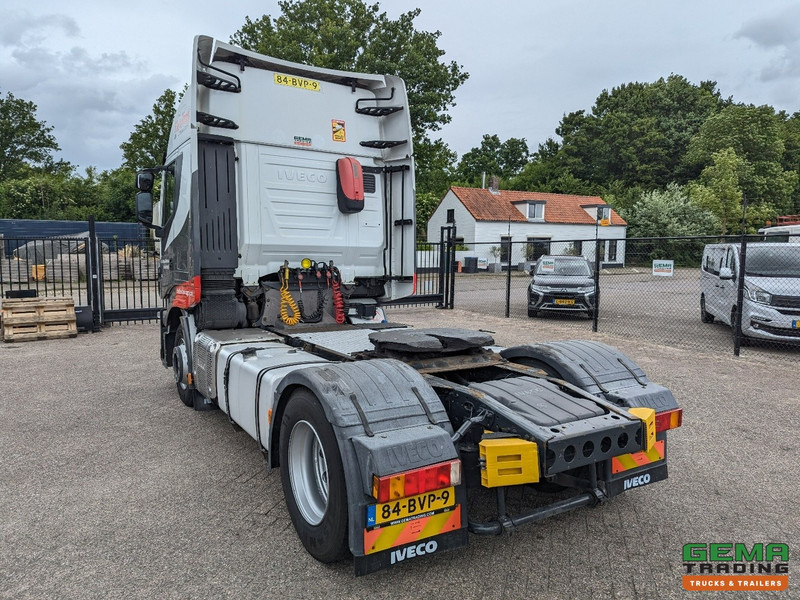 Iveco Stralis 420 Hi-Way 4x2 Euro6A - Dubbele tanks - Rema - 08/2025 APK - Tracteur routier: photos 4 Iveco Stralis 420 Hi-Way 4x2 Euro6A - Dubbele tanks - Rema - 08/2025 APK - Tracteur routier: photos 4