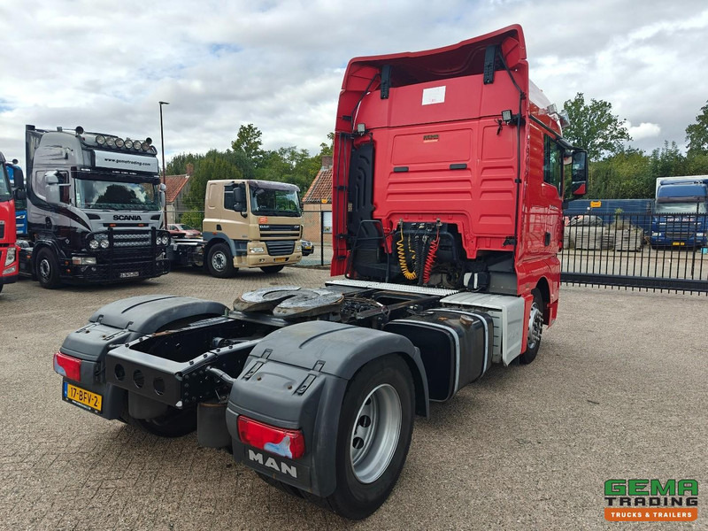 MAN TGX 18.440 4x2 XLX Euro6B - Navi - Reservewiel - Luchthoorns - 401.000KM - 04/2026 APK - Tracteur routier: photos 3 MAN TGX 18.440 4x2 XLX Euro6B - Navi - Reservewiel - Luchthoorns - 401.000KM - 04/2026 APK - Tracteur routier: photos 3